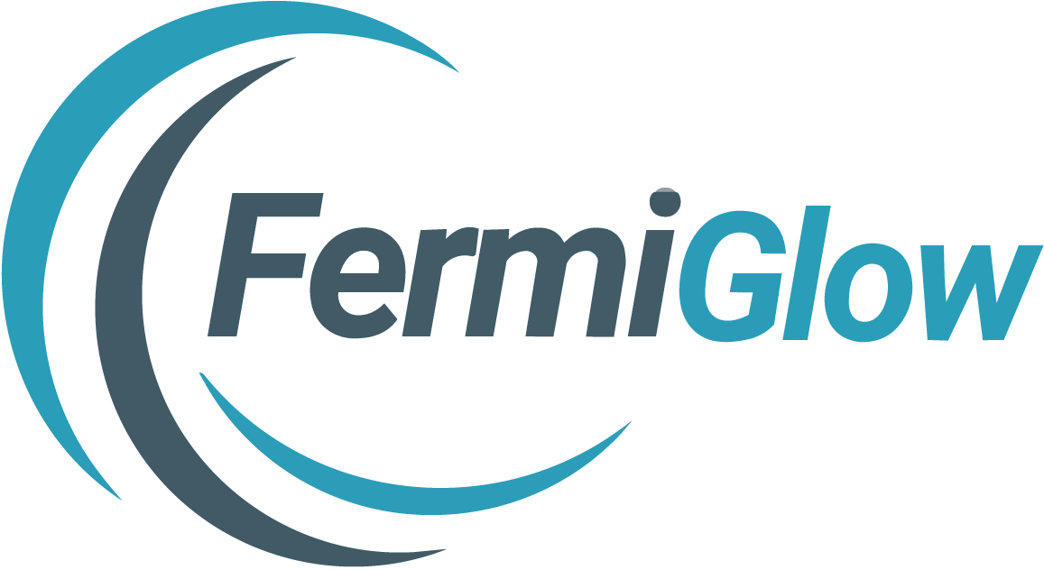 FermiGlow logo